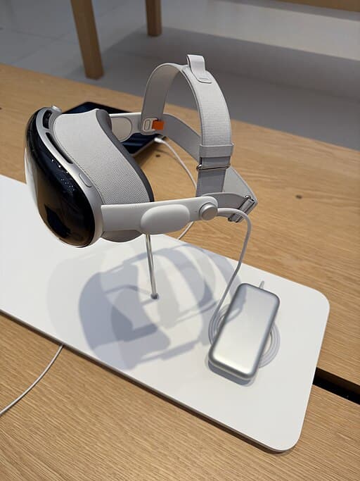 Apple Vision Pro image