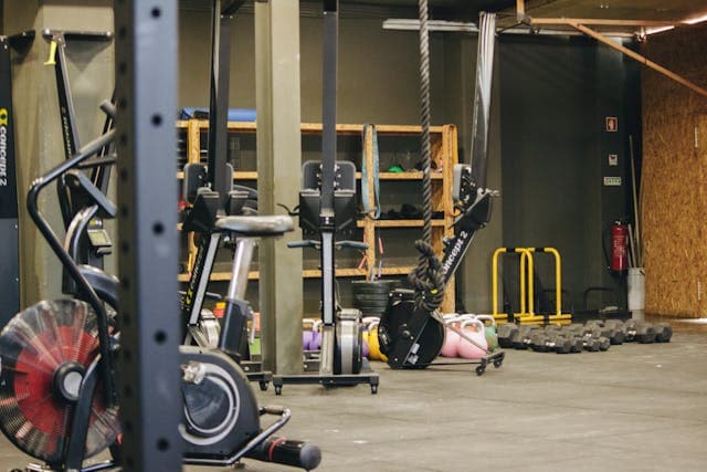Gym Membership image