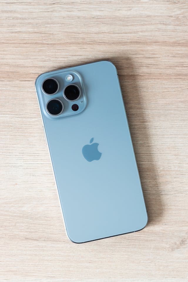 iPhone 16 Pro image