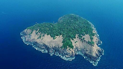 Island image