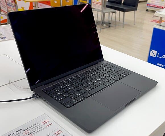 MacBook Pro M3 image