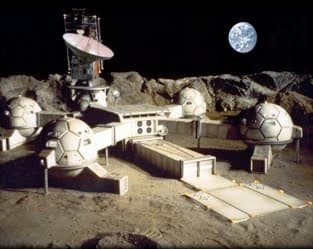 Moon Base image