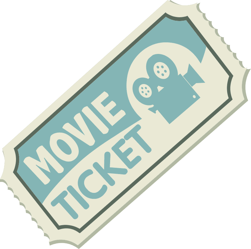 Movie Ticket image