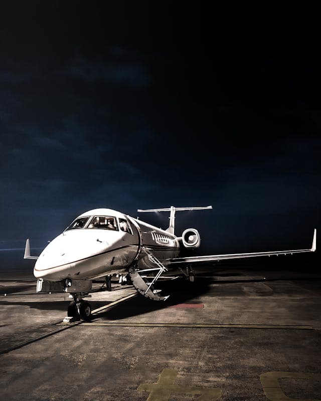 Private Jet image