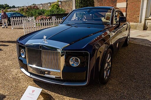 Rolls Royce image