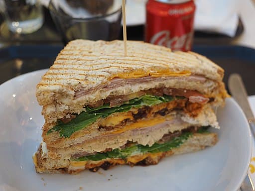 Sandwich image