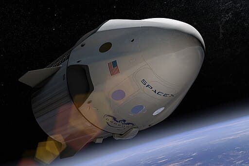 Space Tourism Ticket image