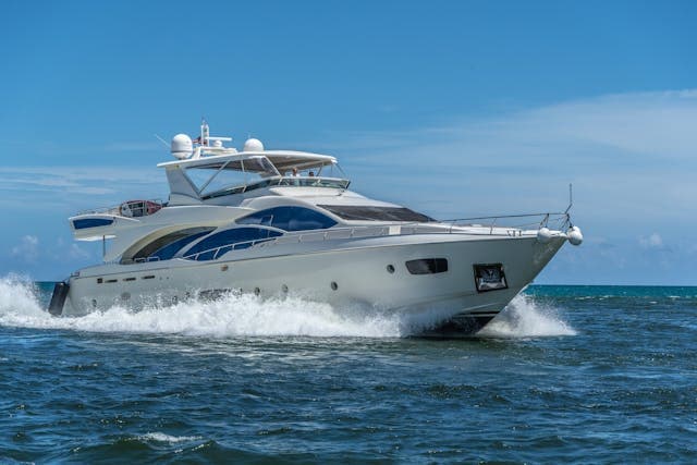Yacht image